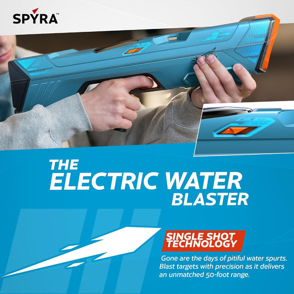 Ultimate Electric Water Blaster