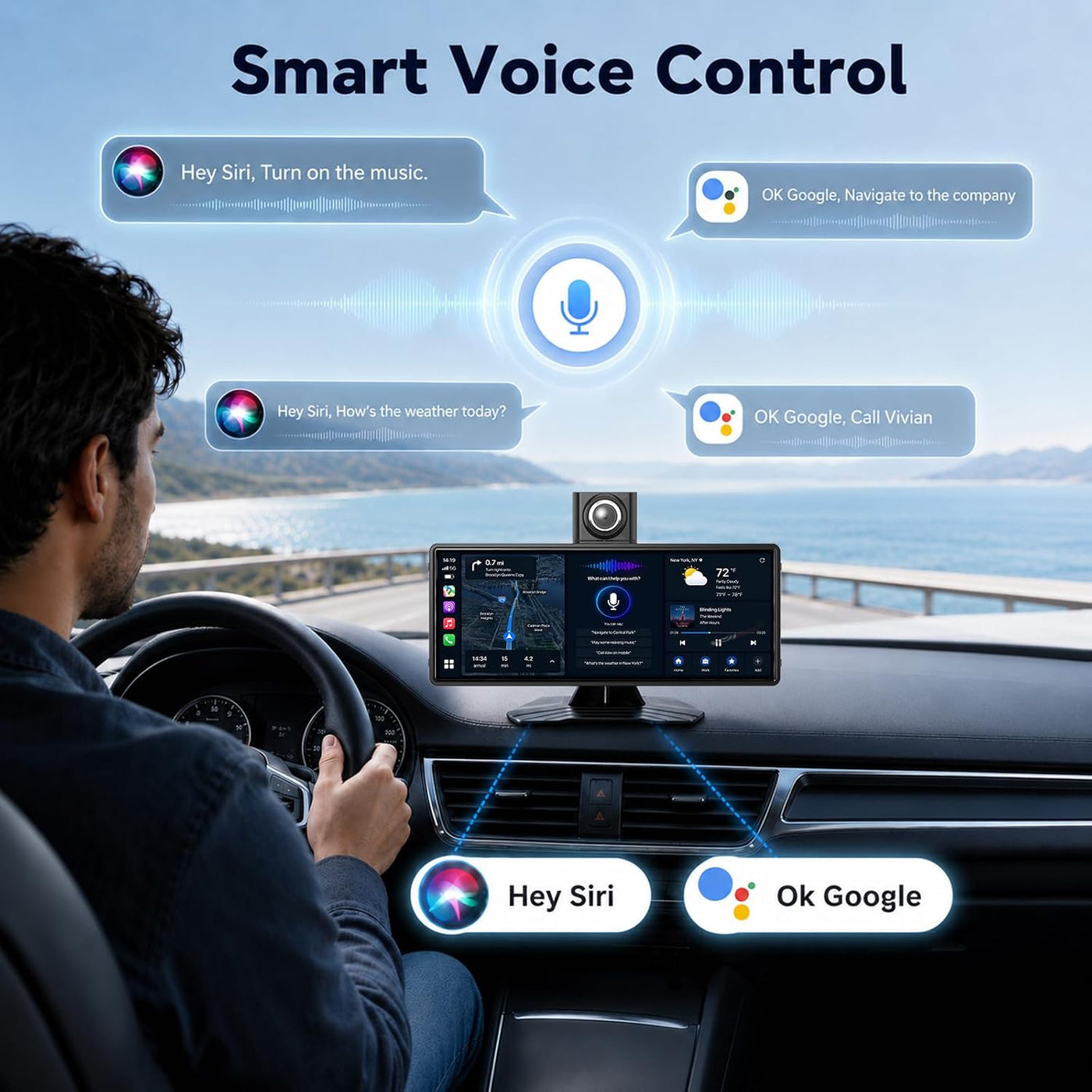 Your dashboard just got smarter