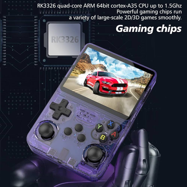 Pocket Retro Gaming Console
