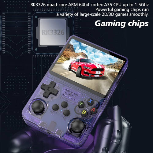 Pocket Retro Gaming Console