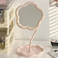 Creative Flower Mirrors
