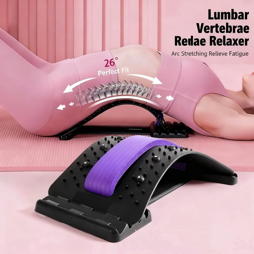 Back Support Fitness Yoga