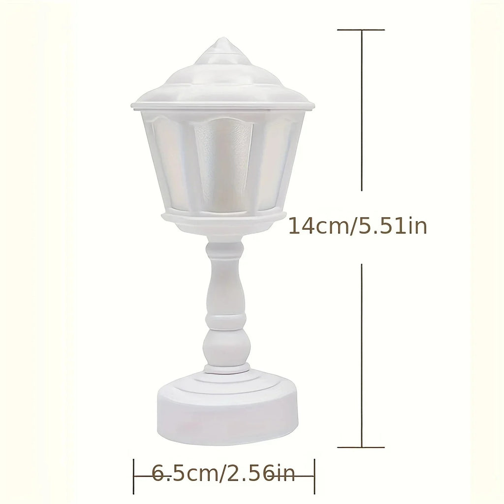Geometric Flower Night Lamp