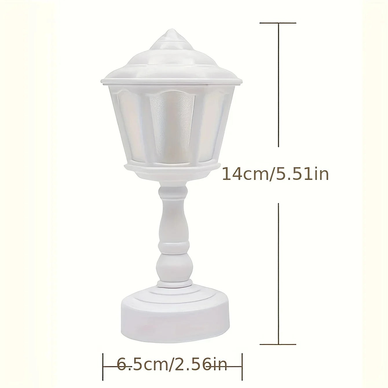 Geometric Flower Night Lamp