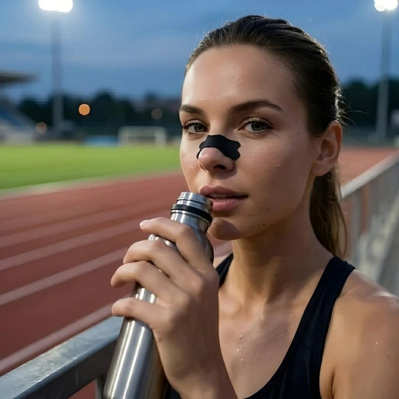 Sports nose strips