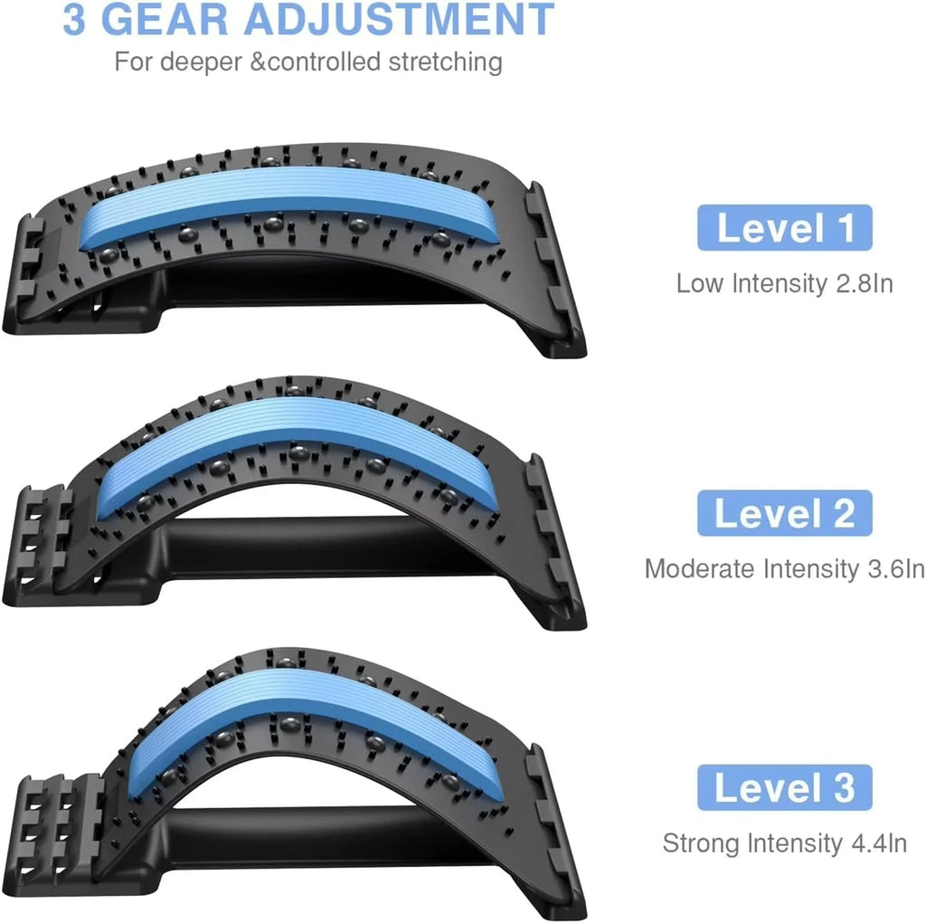 Back Support Fitness Yoga