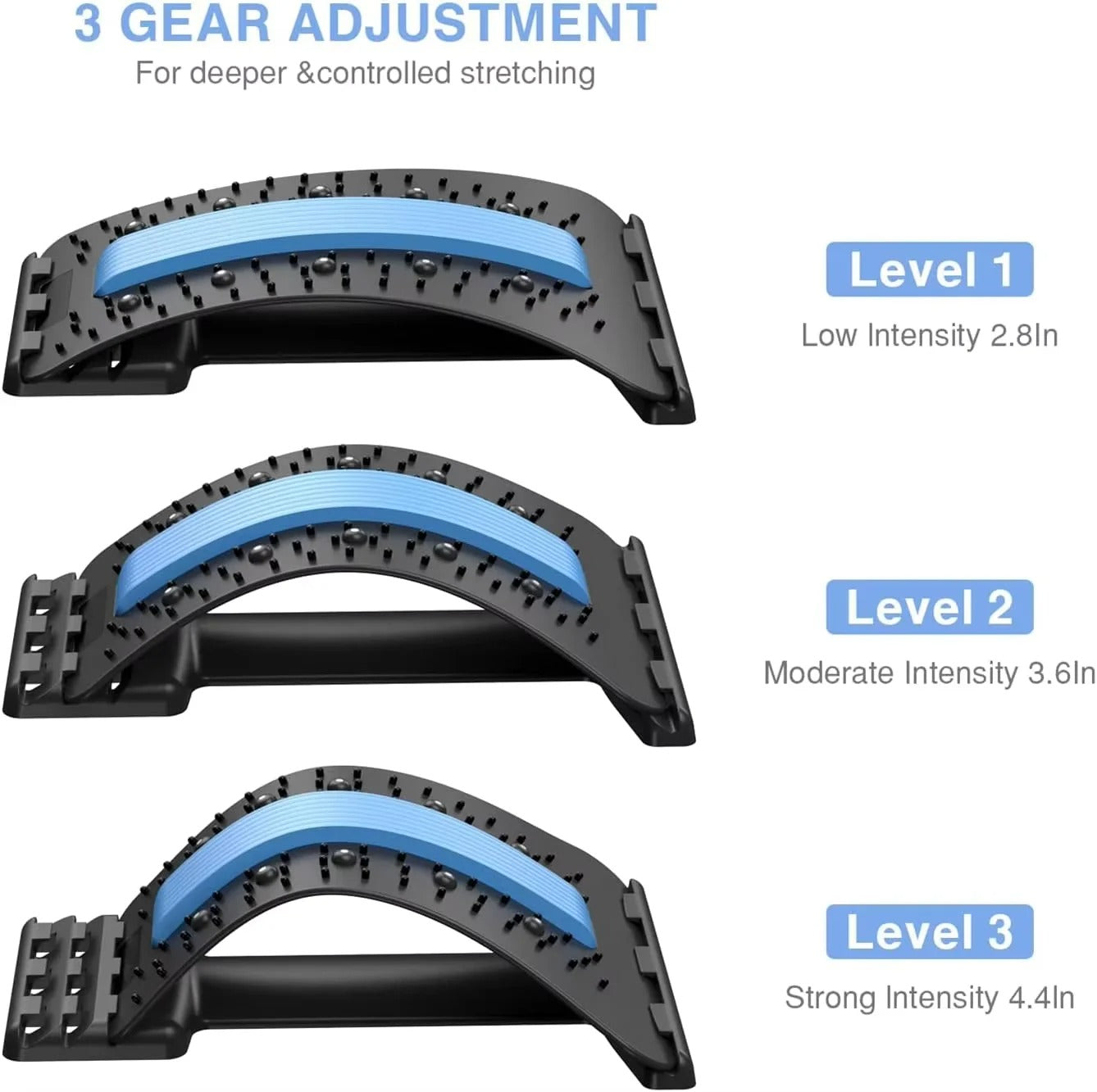 Back Support Fitness Yoga