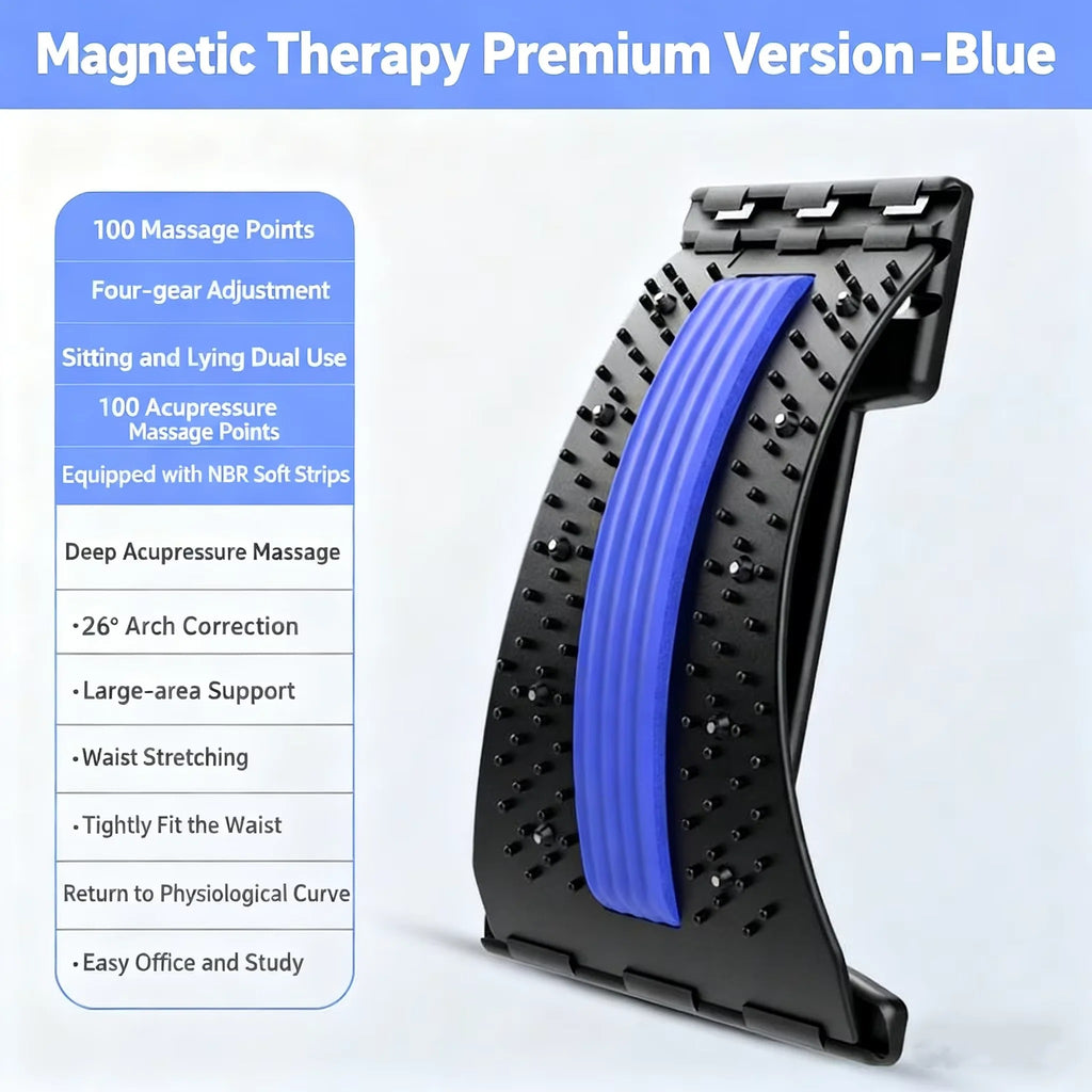 Back Support Fitness Yoga