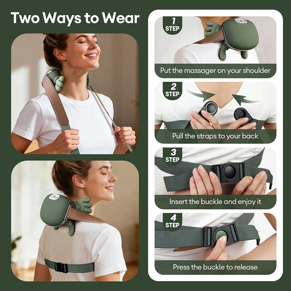 Neck Shoulder Massager