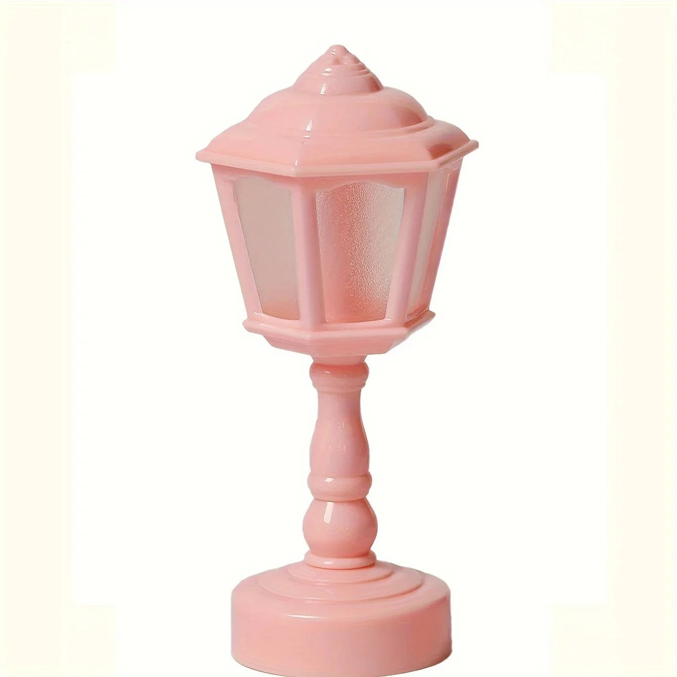 Geometric Flower Night Lamp