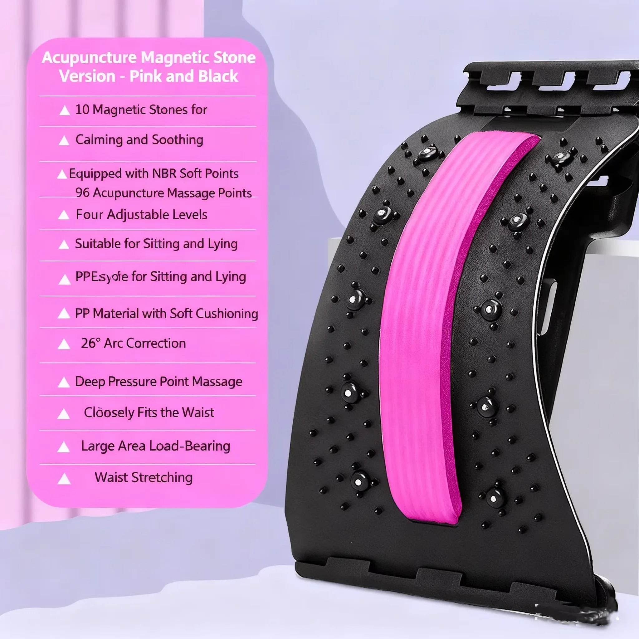 Back Support Fitness Yoga